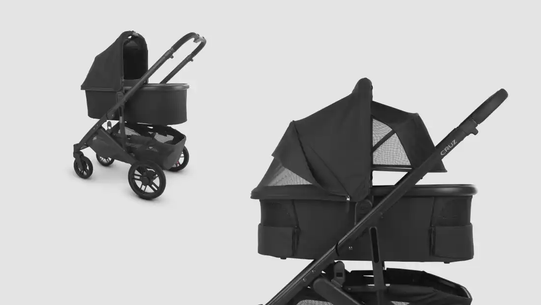 Cruz V2 Stroller - Jake - UPPAbaby