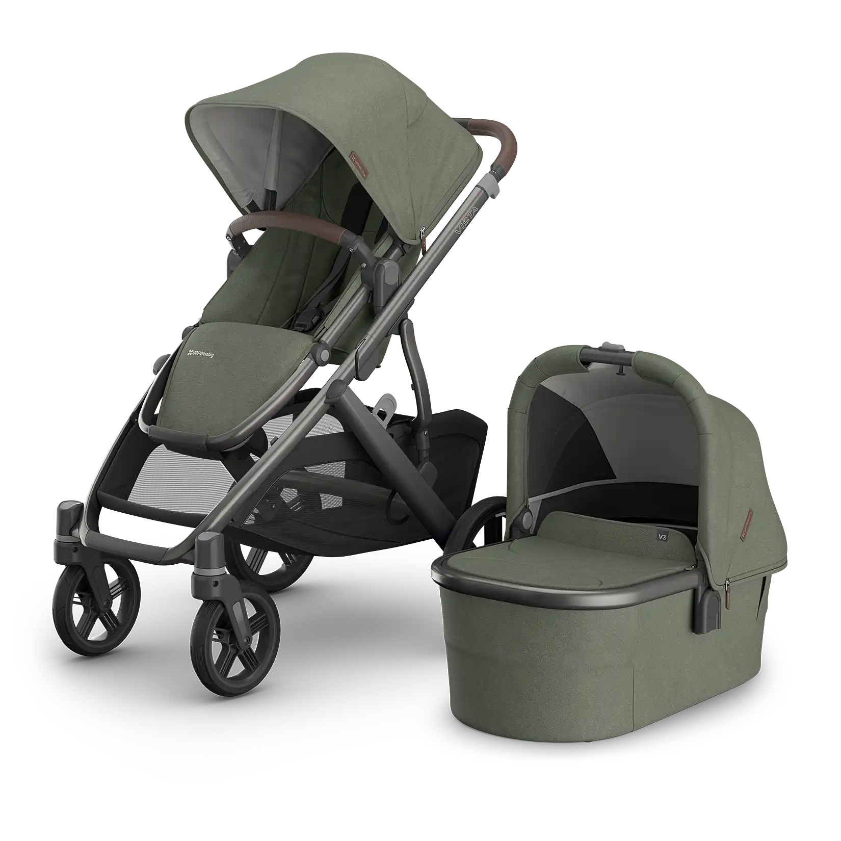 Vista V3 Stroller - UPPAbaby