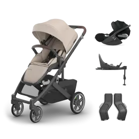 Cruz V3 + Cybex Cloud T Travel System