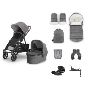 Vista V3 + Cybex Cloud T + Accessories Bundle